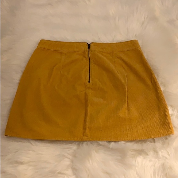 Pacsun Corduroy Skirt - Picture 2 of 2